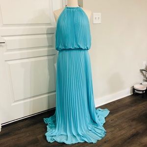NWOT. MSK Evening Gown